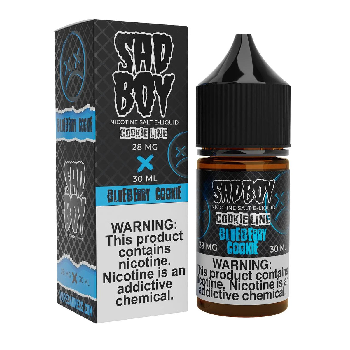 Sadboy Salt 30mL Vape Juice