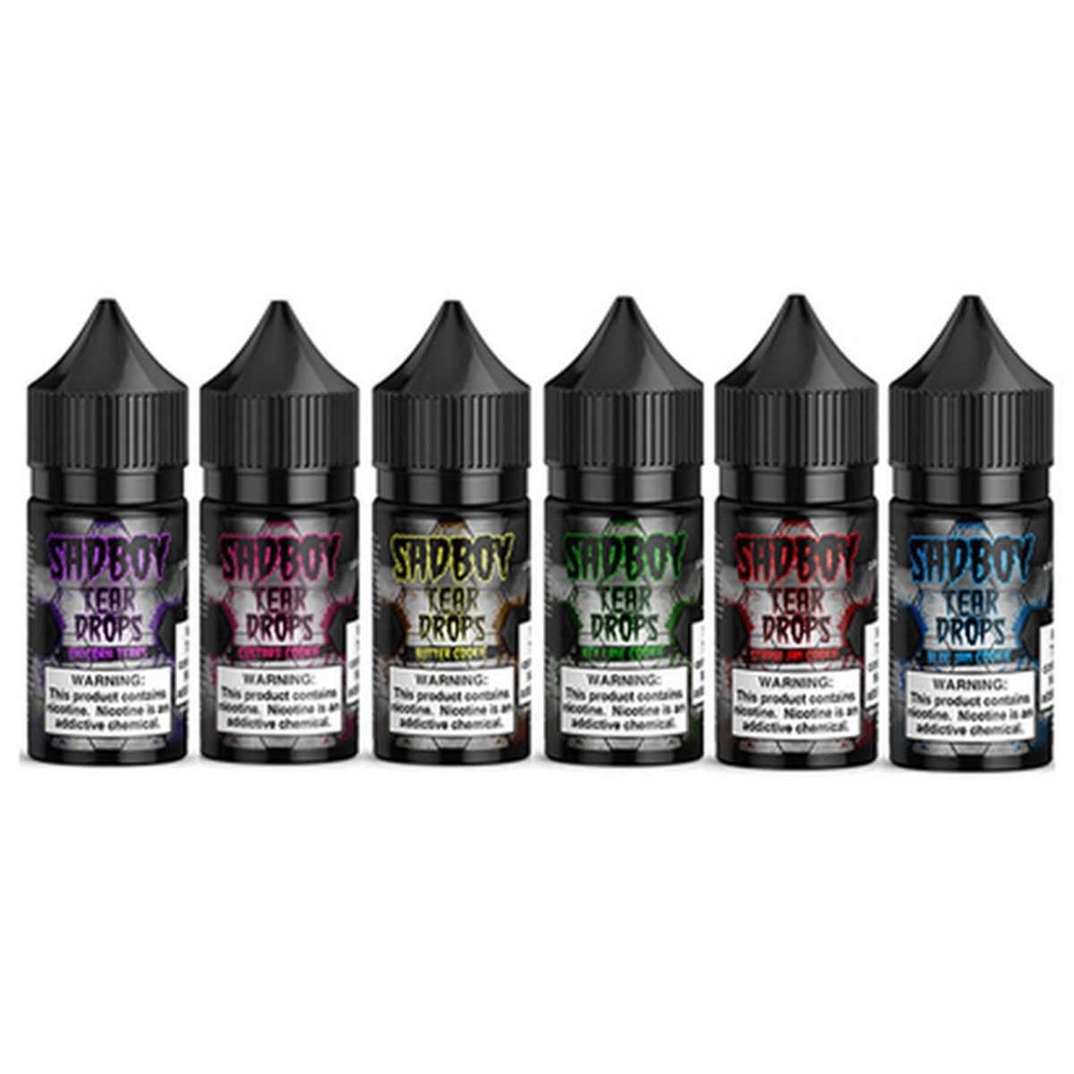 Sadboy Tear Drops Salt Series 30ML Wholesale