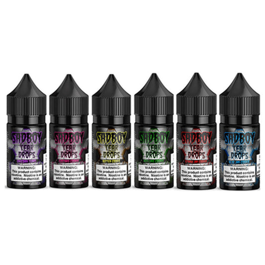 Sadboy E-Liquid | eLiquid.com: #1 Vaping Source Sadboy E-Liquid | eLiquid.com: #1 Vaping Source