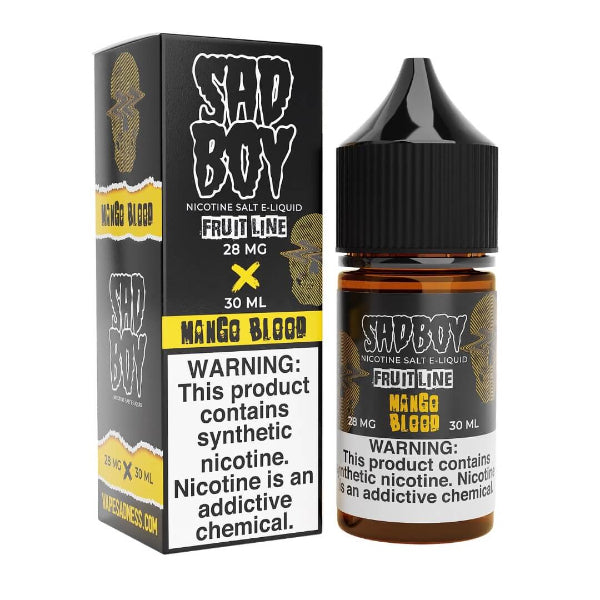 Sadboy Bloodline Salt Series 30ML