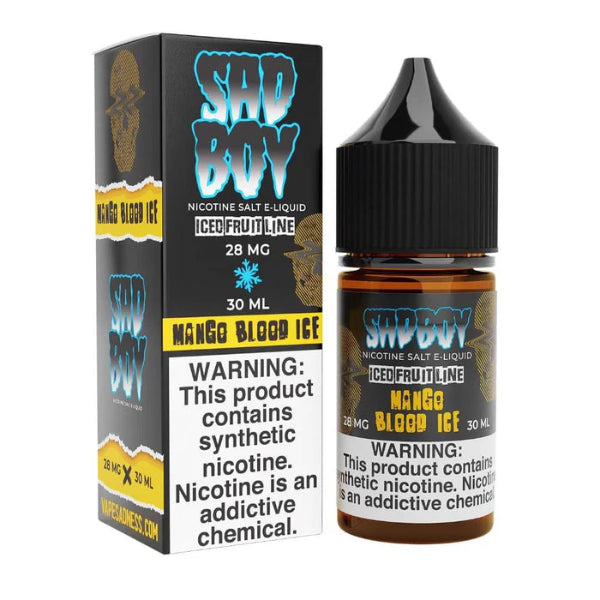 Sadboy Bloodline Salt Series 30ML