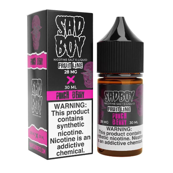Sadboy Bloodline Salt Series 30ML