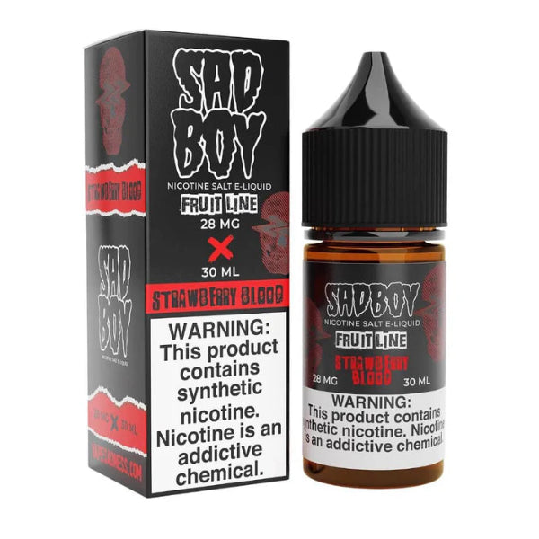 Sadboy Bloodline Salt Series 30ML