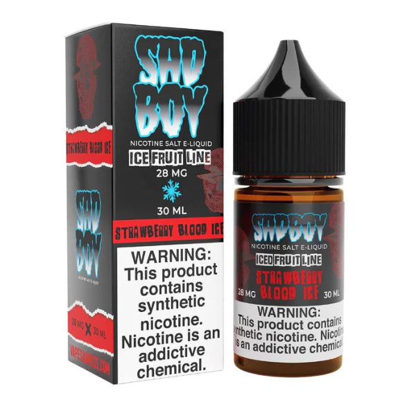 Sadboy Bloodline Salt Series 30ML