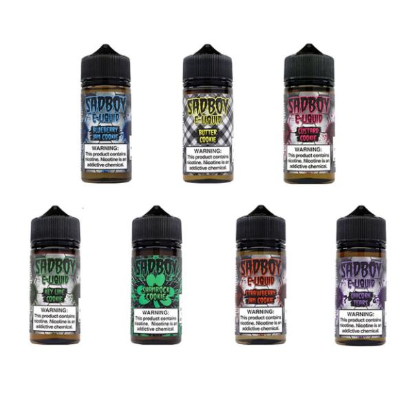 Sadboy 100ml E-Liquid