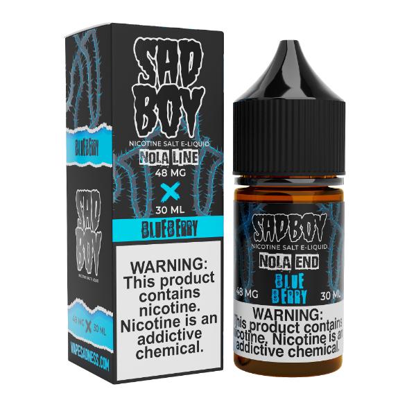 Sadboy Nola Bar 100ML - 3mg - Berrynola