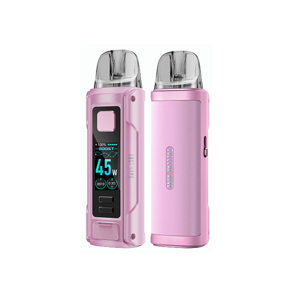 Lost Vape Thelema Nano Pod System Kit 1400mAh - Sakura Pink