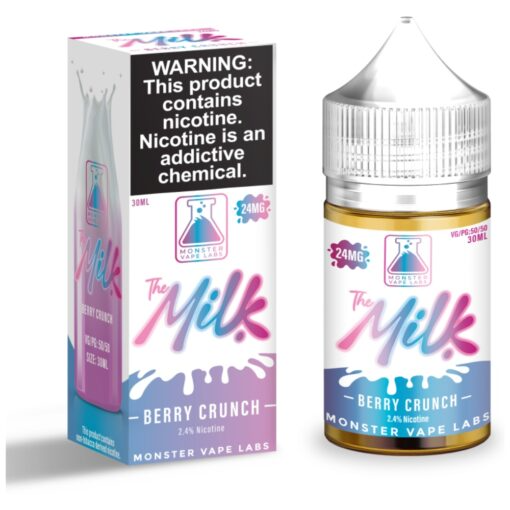The Milk TFN Salt Series 30mL