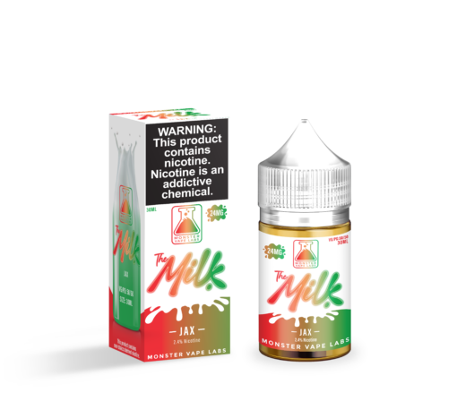 The Milk TFN Salt Series 30mL