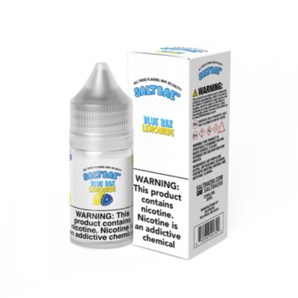 IN00002003 30ML - 25mg - Blue Raspberry Lemonade