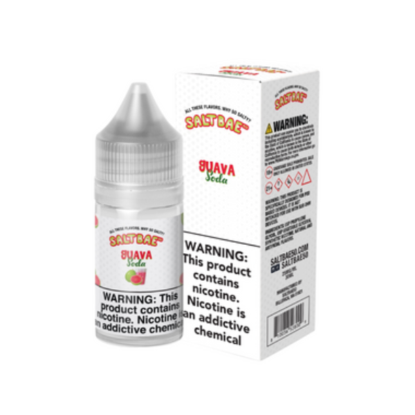 SaltBae50 30ML