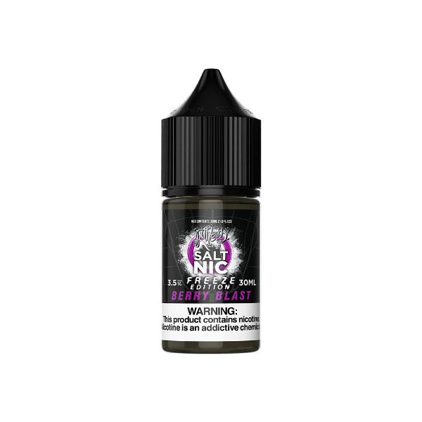 Ruthless Freeze Salt 30mL Berry Blast