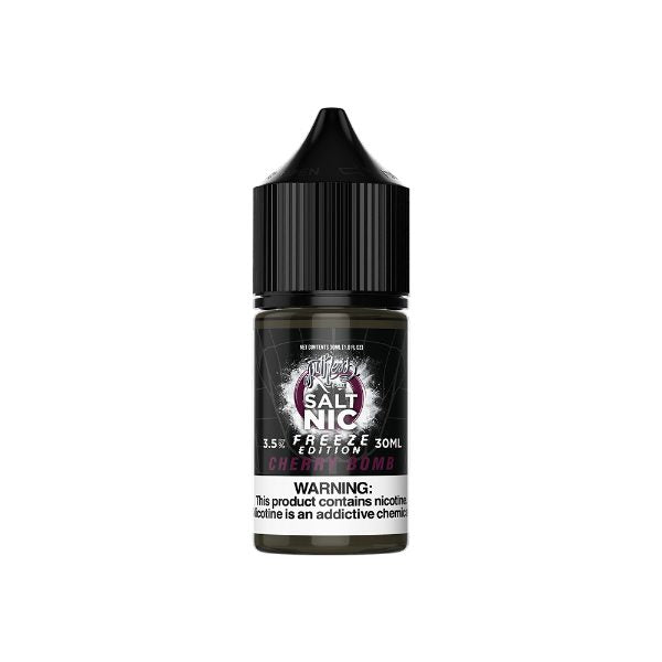 Ruthless Freeze Salt 30mL Cherry Bomb