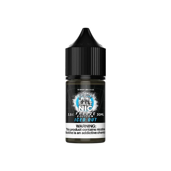 Ruthless Freeze Salt 30mL Iced Out