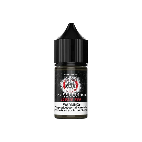 Ruthless Freeze Salt 30mL Joosie Red
