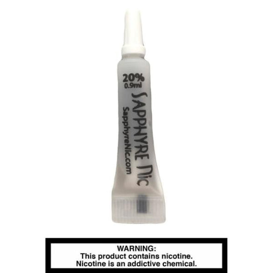 Sapphyre Concentrated Nicotine Additive 0.9ML