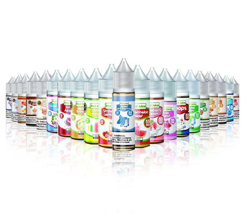 Pod Juice Salt 30ML Wholesale