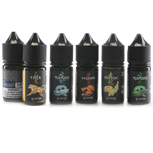 Best Deal Shijin Vapor Salts Series 30ML 