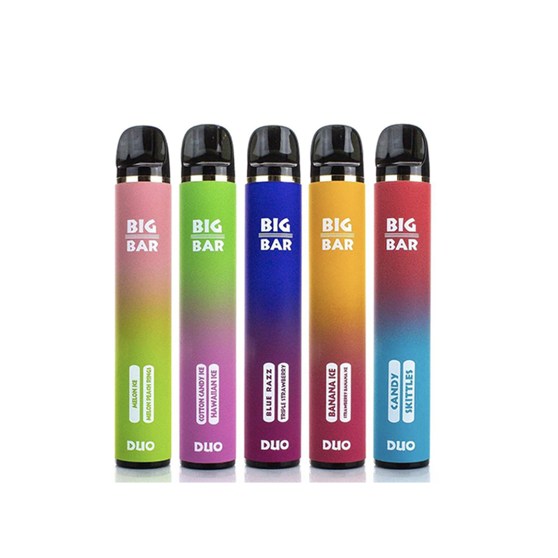 Big Bar Duo Single Disposable Wholesale