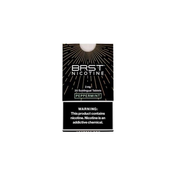 BRST Nicotine Packs