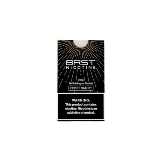 BRST Nicotine Packs