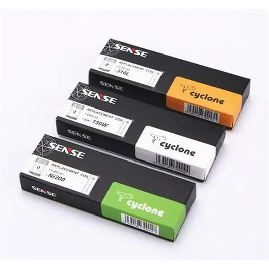 Sense Cyclone Replacement Coils - 5 Pack