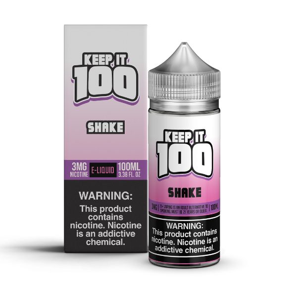 Keep It 100 Collection 100ML