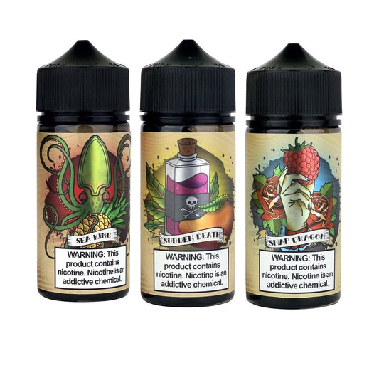 Shijin Vapors | eLiquid.com: #1 Vaping Source Shijin Vapors | eLiquid.com: #1 Vaping Source