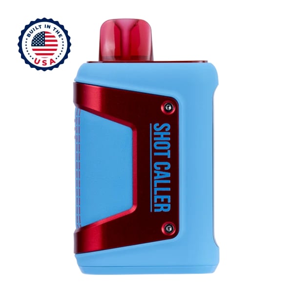 Shot Caller 40,000 Puffs Disposable