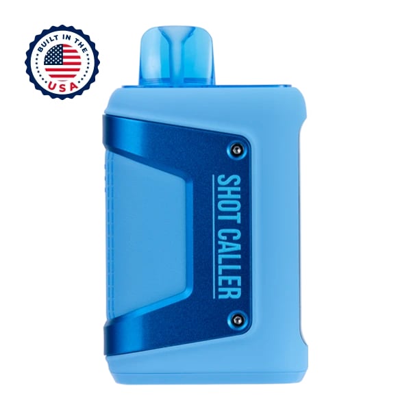 Shot Caller 40,000 Puffs Disposable
