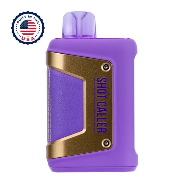 Shot Caller 40,000 Puffs Disposable