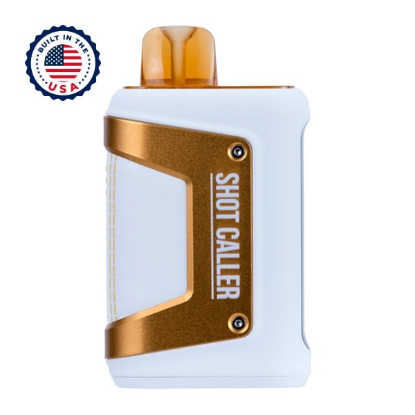 Shot Caller 40,000 Puffs Disposable