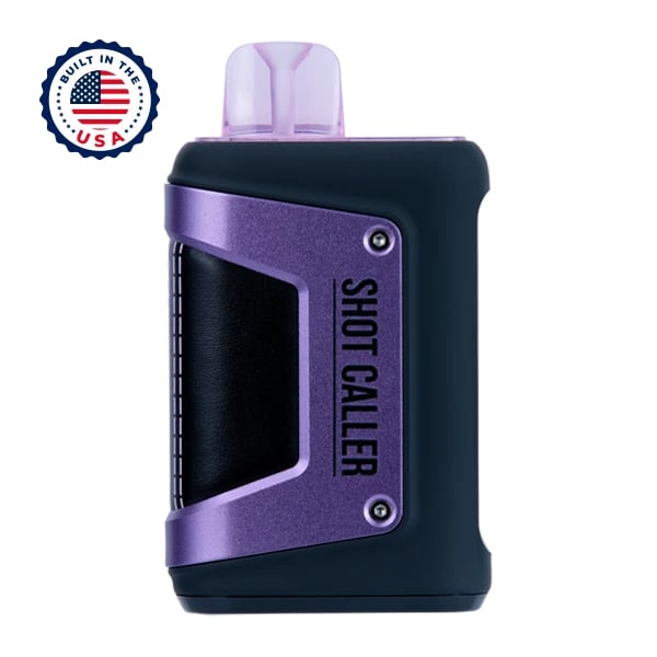 Shot Caller 40,000 Puffs Disposable