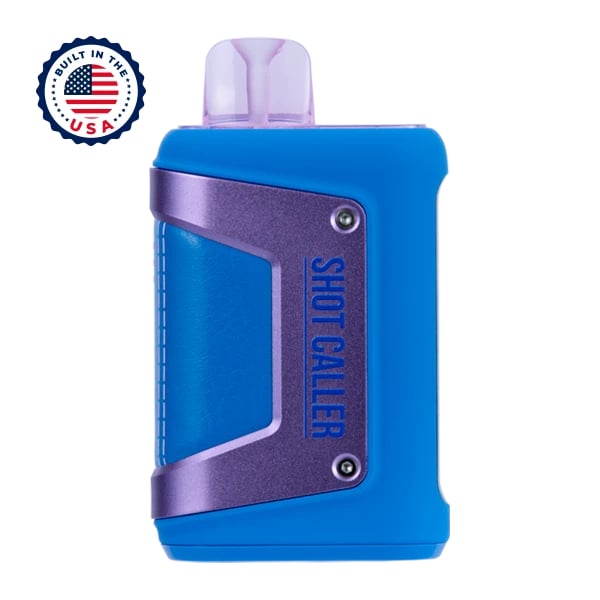 Shot Caller 40,000 Puffs Disposable