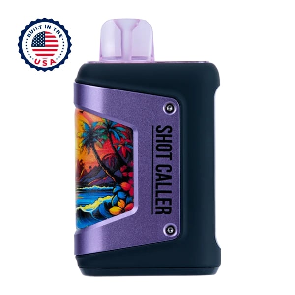 Shot Caller 40,000 Puffs Disposable