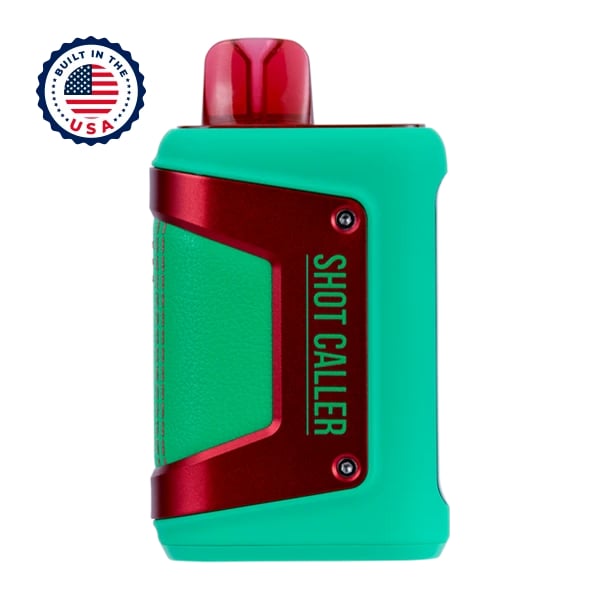 Shot Caller 40,000 Puffs Disposable