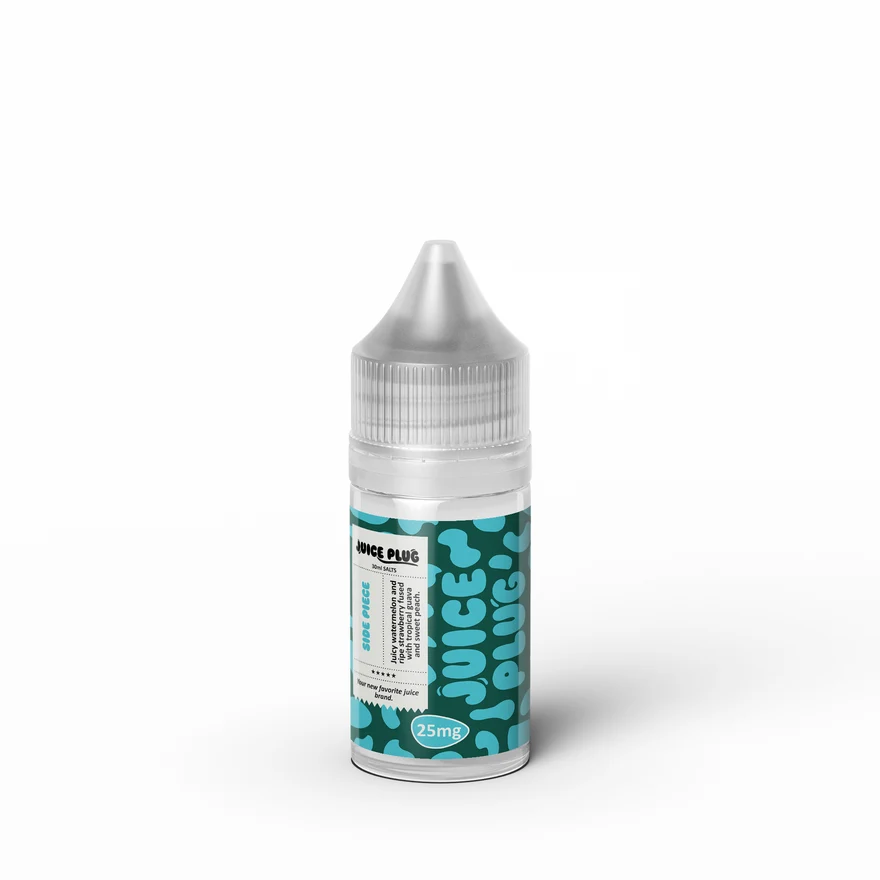 Juice Plug Salt E-Liquid 30mL