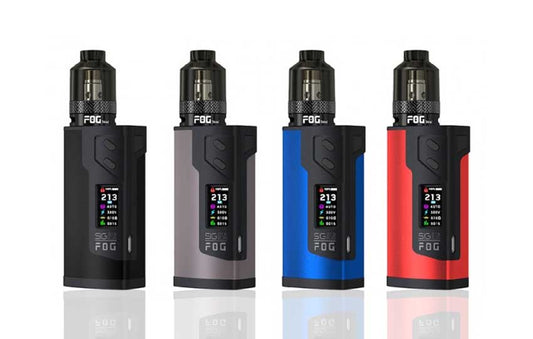 Sigelei 213 Fog Starter Kit