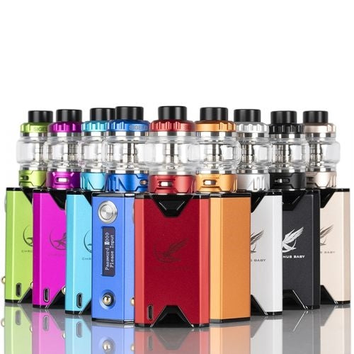 SIGELEI Chronus Baby 80w TC Starter Kit