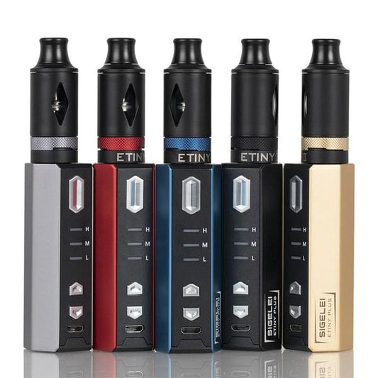 Sigelei eTiny Plus Kit
