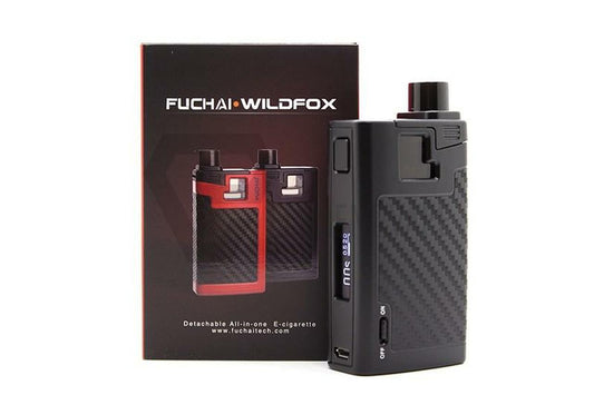 Sigelei Fuchai WildFox Kit