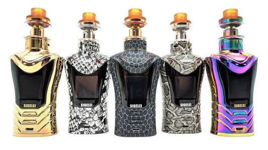 Sigelei Sobra Kit 198w All Flavors