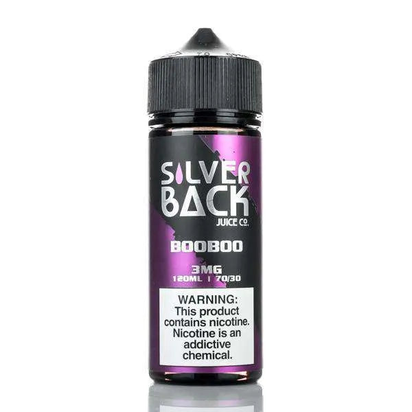 Silverback Juice Co - TFN - BooBoo - 120ml