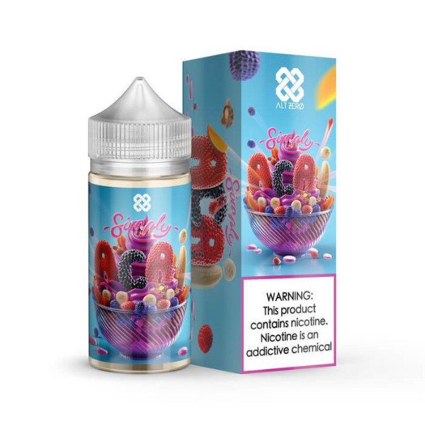 Alt Zero 100ML