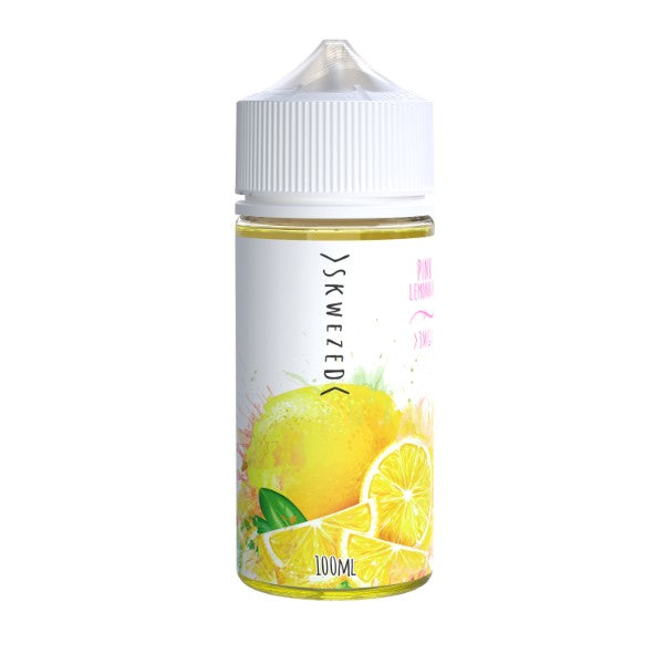 Pink Lemonade 3mg 100ml Skwezed