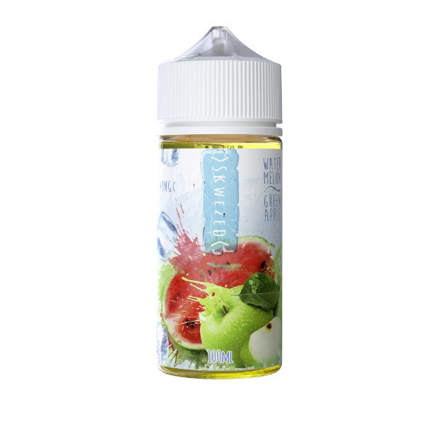 Skwezed Watermelon Green Apple Ice 3mg