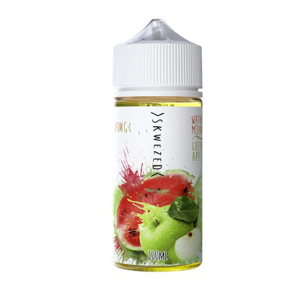 Skwezed Watermelon Ice 100ml 3mg