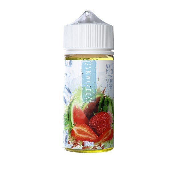 Watermelon Strawberry 100ml 3mg