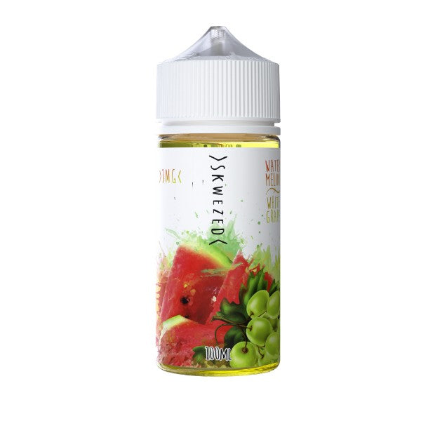 Watermelon 3mg Skwezed White Grape