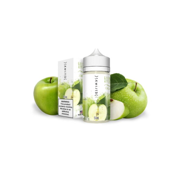 Skwezed Best Seller 100ml Green Apple